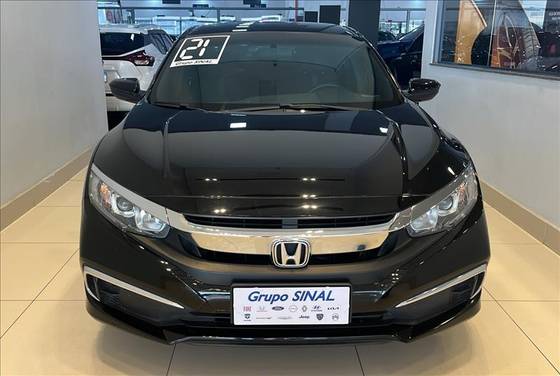 HONDA CIVIC 2.0 16V FLEXONE LX 4P CVT HONDA CIVIC 2.0 16V FLEXONE LX 4P CVT